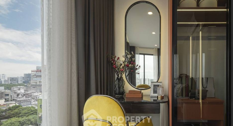 For sale 1 bed condo in Khlong Toei, Bangkok