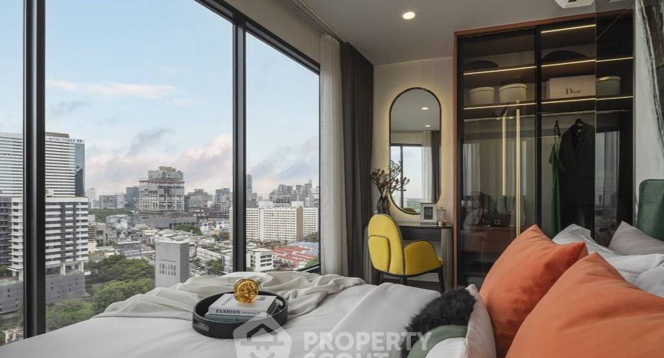 For sale 1 bed condo in Khlong Toei, Bangkok