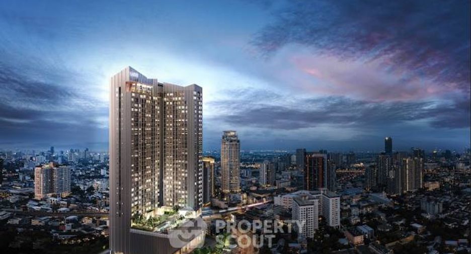 ขาย 2 ห้องนอน คอนโด ใน คลองเตย, กรุงเทพฯ
