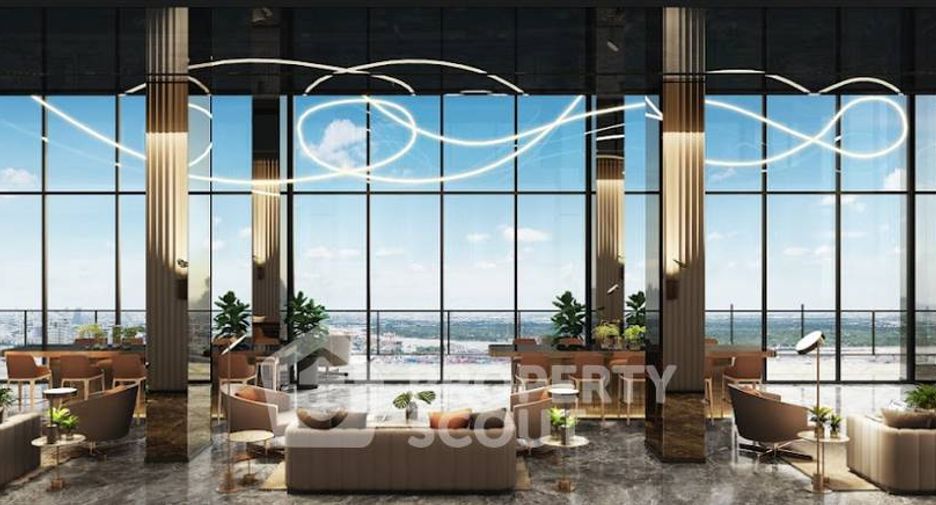 For sale 2 bedrooms condo in Khlong Toei, Bangkok