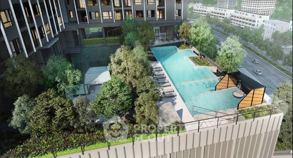 For sale 2 bedrooms condo in Khlong Toei, Bangkok