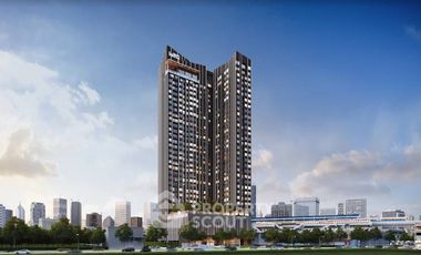 For sale 1 bed condo in Khlong Toei, Bangkok