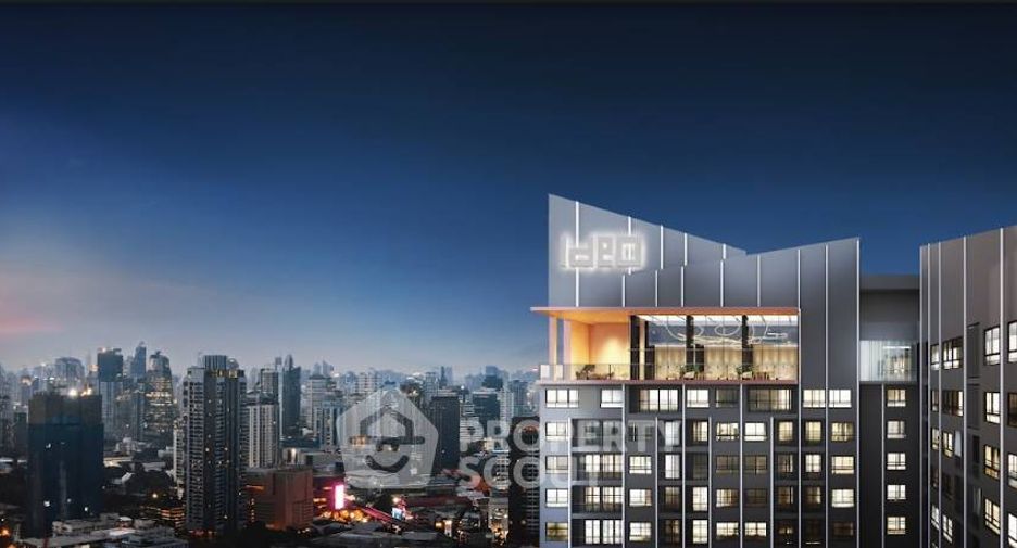 For sale 1 bed condo in Khlong Toei, Bangkok