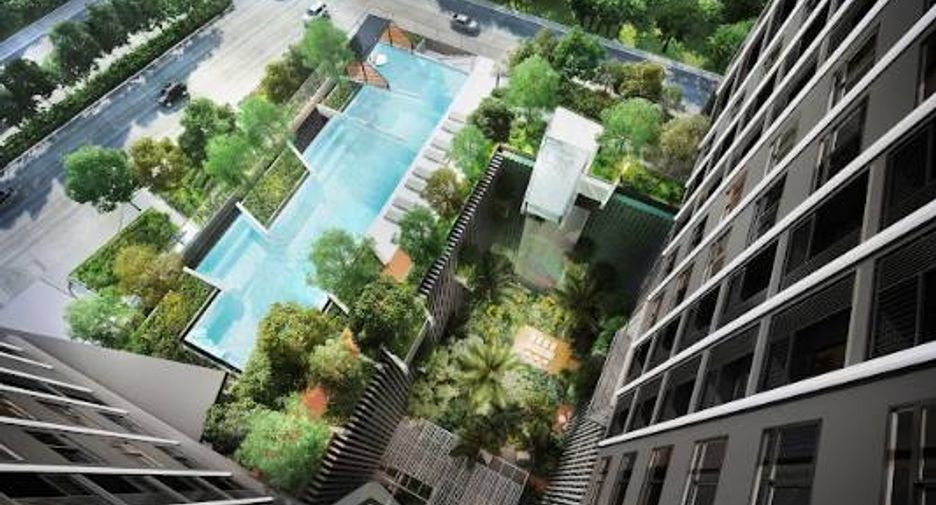 For sale 1 bed condo in Khlong Toei, Bangkok