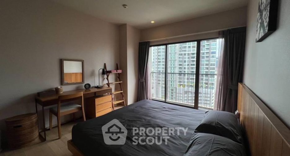 For sale 1 bed condo in Khlong Toei, Bangkok