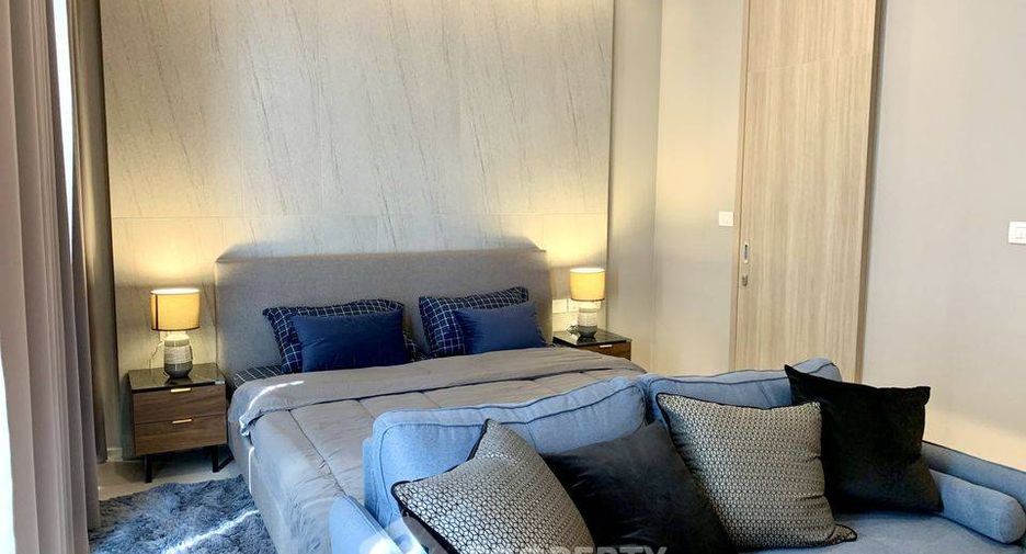 For rent 1 bed condo in Pathum Wan, Bangkok