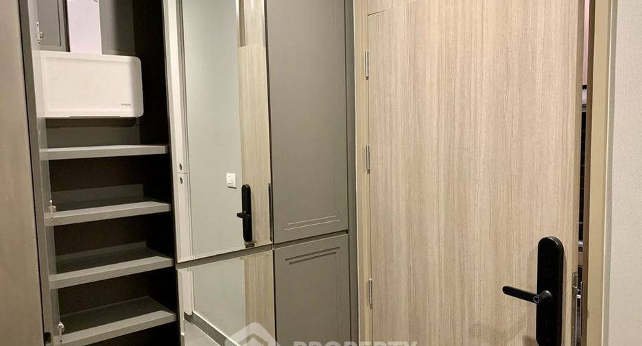 For rent 1 bed condo in Pathum Wan, Bangkok