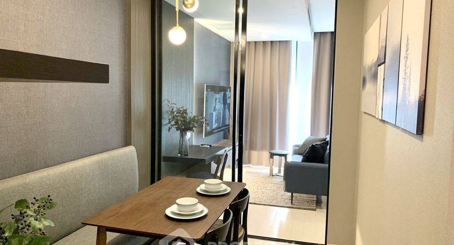 For rent 1 bed condo in Pathum Wan, Bangkok