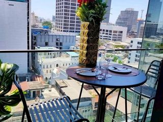 For sale 1 bed condo in Bang Rak, Bangkok