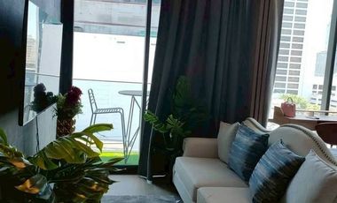 For sale 1 bed condo in Bang Rak, Bangkok