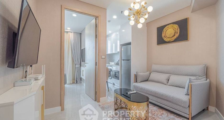 For sale 1 bed condo in Jomtien, Pattaya