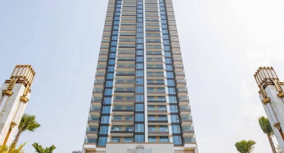 For sale 1 bed condo in Jomtien, Pattaya