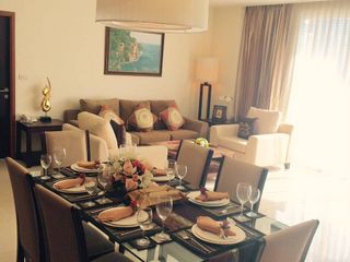 Apartment zur Miete mit 3 Zimmer in Watthana, Bangkok