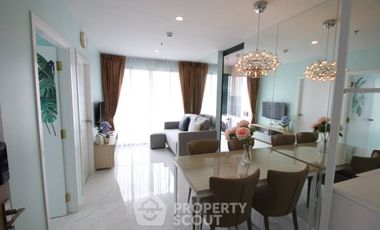 À louer 2 chambres condo à Bang Na, Bangkok
