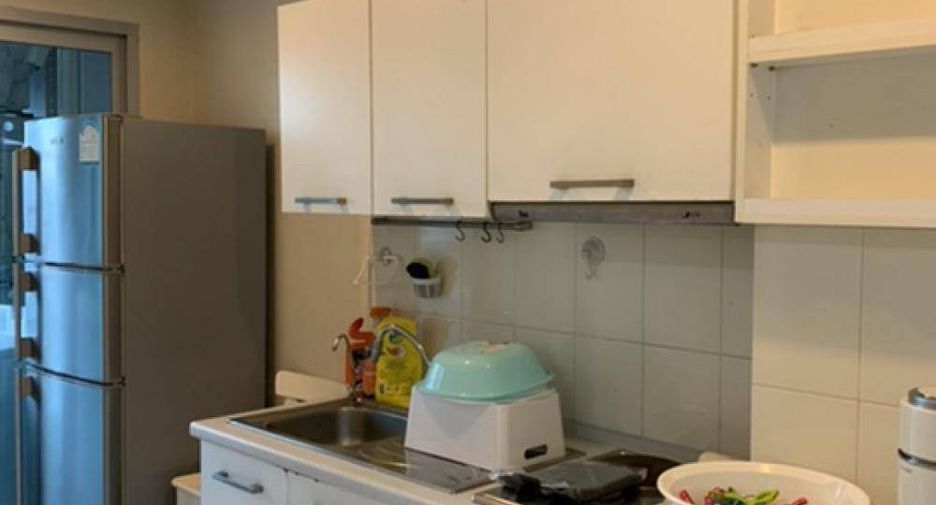 For rent 1 bed condo in Sathon, Bangkok