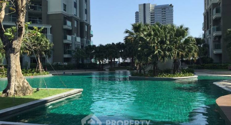 For rent 1 bed condo in Huai Khwang, Bangkok