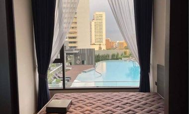 For rent 1 bed condo in Watthana, Bangkok