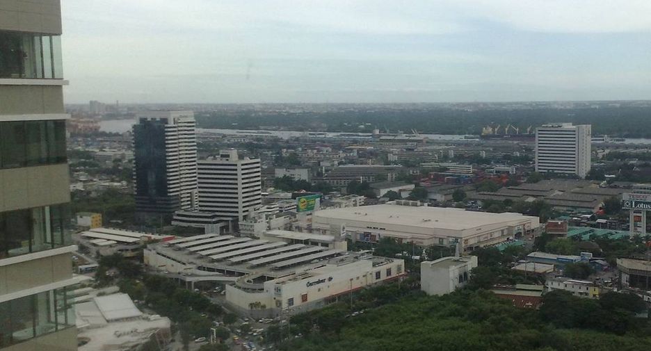 For rent 1 bed condo in Khlong Toei, Bangkok