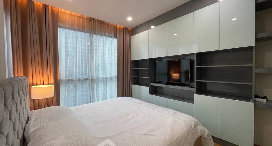 For sale 2 bedrooms condo in Watthana, Bangkok