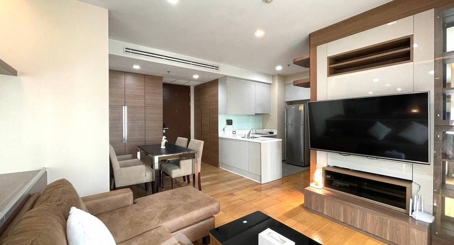 For sale 2 bedrooms condo in Watthana, Bangkok