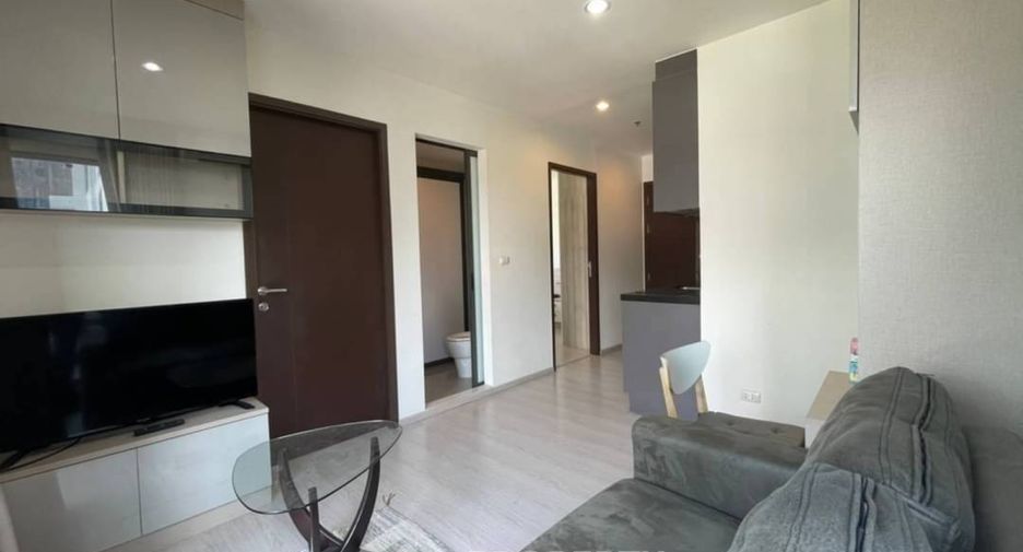 Condo en venta de 2 habitaciones en Huai Khwang, Bangkok