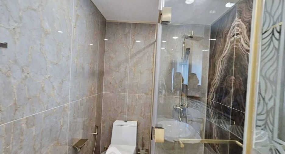 Condo en alquiler de 1 habitaciones en Jomtien, Pattaya