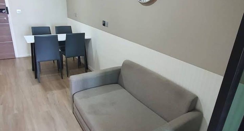 For rent 2 bedrooms condo in Lat Phrao, Bangkok