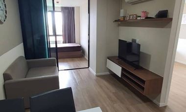 Condo en alquiler de 2 habitaciones en Lat Phrao, Bangkok