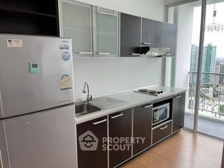 For sale 1 bed condo in Yan Nawa, Bangkok
