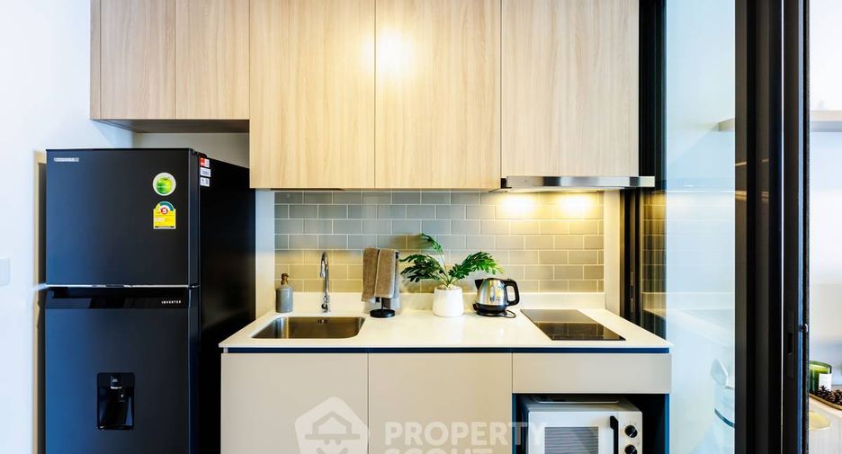 Condo en alquiler de 1 habitaciones en Ratchathewi, Bangkok