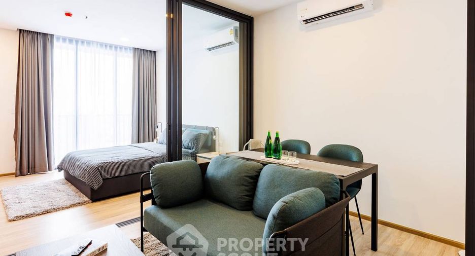 Condo en alquiler de 1 habitaciones en Ratchathewi, Bangkok