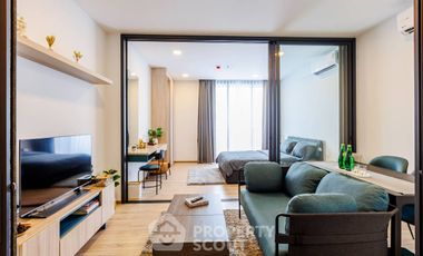 For rent 1 bed condo in Ratchathewi, Bangkok