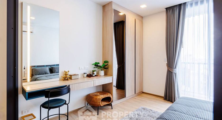 Condo en alquiler de 1 habitaciones en Ratchathewi, Bangkok