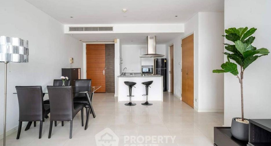 For sale 2 bedrooms condo in Khlong Toei, Bangkok
