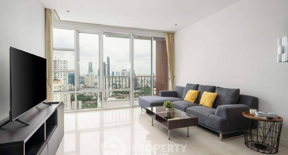 For sale 2 bedrooms condo in Khlong Toei, Bangkok