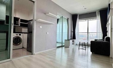 À vendre 1 chambre condo à Huai Khwang, Bangkok