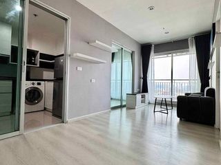 For sale 1 bed condo in Huai Khwang, Bangkok