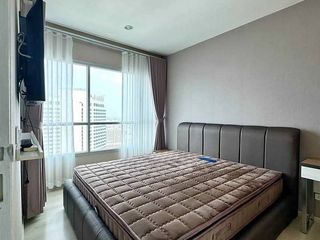 For sale 1 bed condo in Huai Khwang, Bangkok