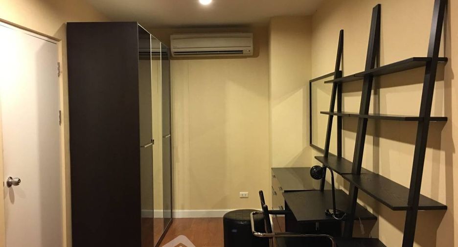 Wohnung zur Miete mit 1 Zimmer in Khlong Toei, Bangkok