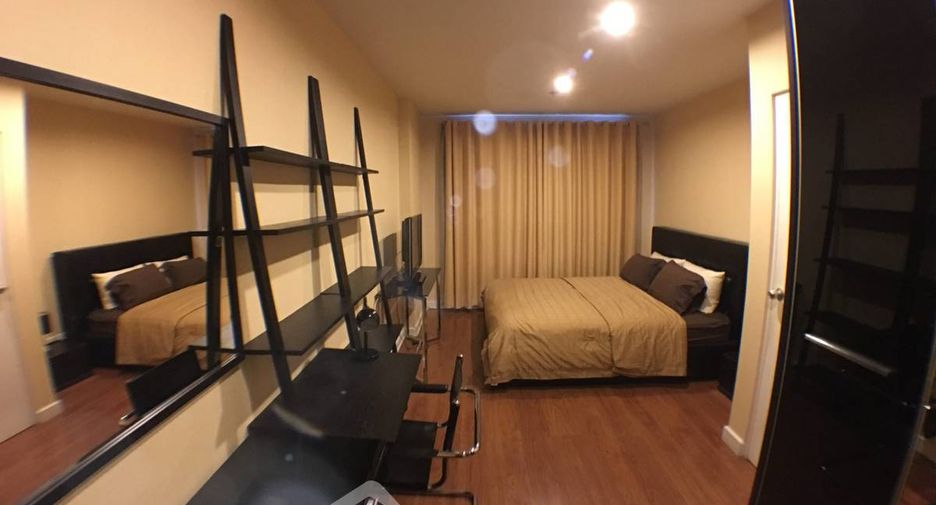Wohnung zur Miete mit 1 Zimmer in Khlong Toei, Bangkok