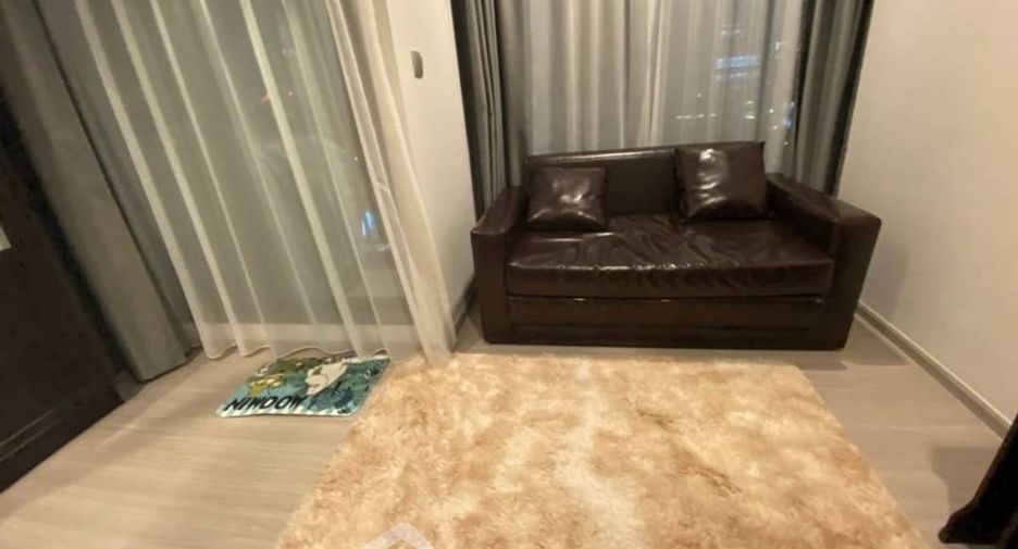 For sale 1 bed condo in Huai Khwang, Bangkok