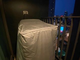 For sale 1 bed condo in Huai Khwang, Bangkok