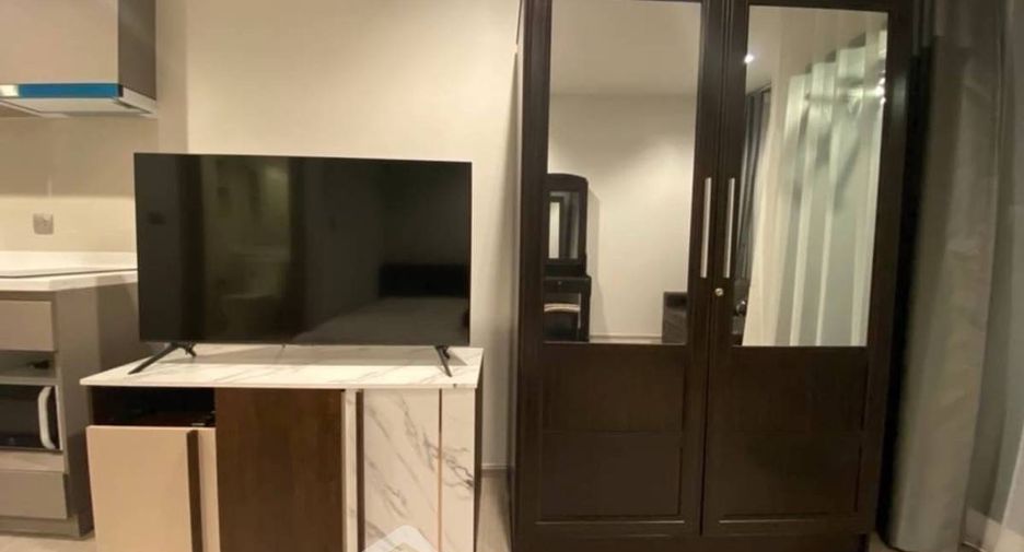 For sale 1 bed condo in Huai Khwang, Bangkok