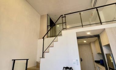 For rent 1 bed condo in Huai Khwang, Bangkok