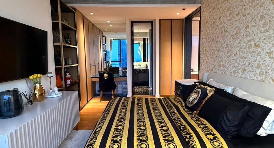 Wohnung zum Kauf mit 1 Zimmer in Khlong Toei, Bangkok