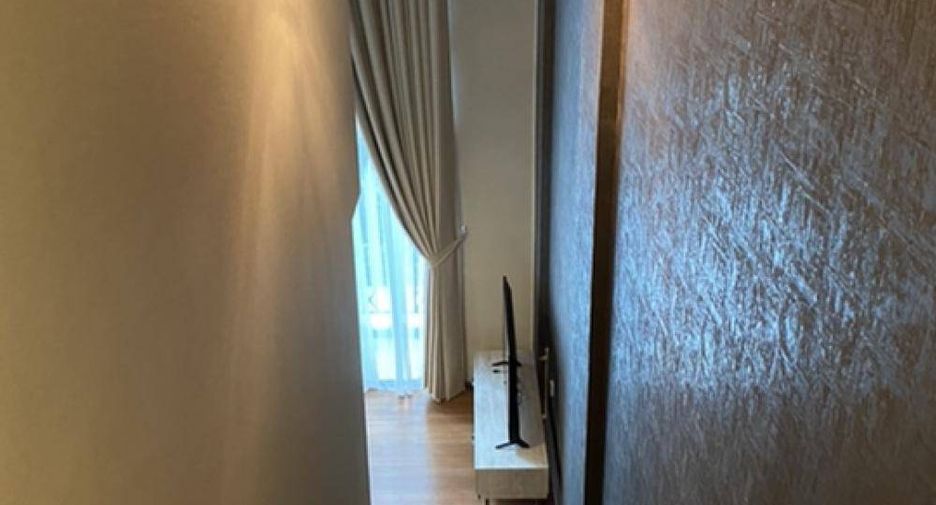 Wohnung zur Miete mit 1 Zimmer in Pathum Wan, Bangkok