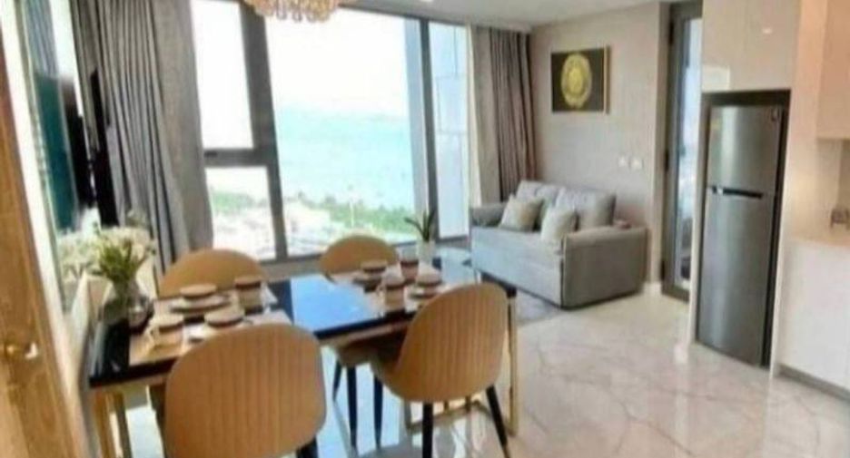 Wohnung zum Kauf mit 1 Zimmer in Jomtien, Pattaya