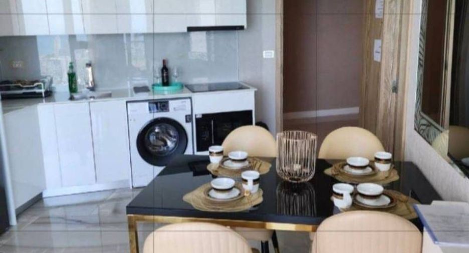Wohnung zum Kauf mit 1 Zimmer in Jomtien, Pattaya
