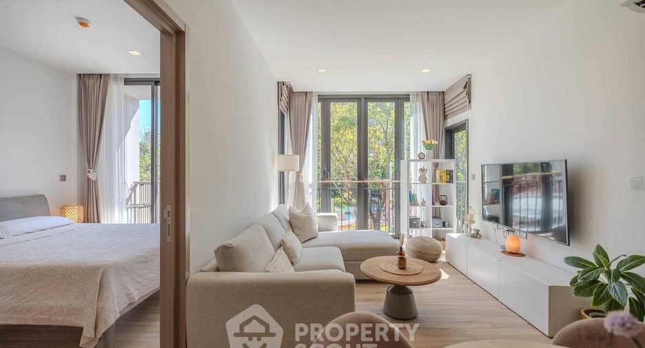 For sale 2 bedrooms condo in Suan Luang, Bangkok