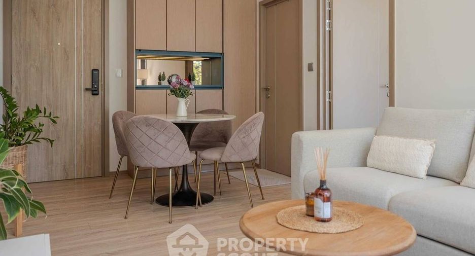 For sale 2 bedrooms condo in Suan Luang, Bangkok